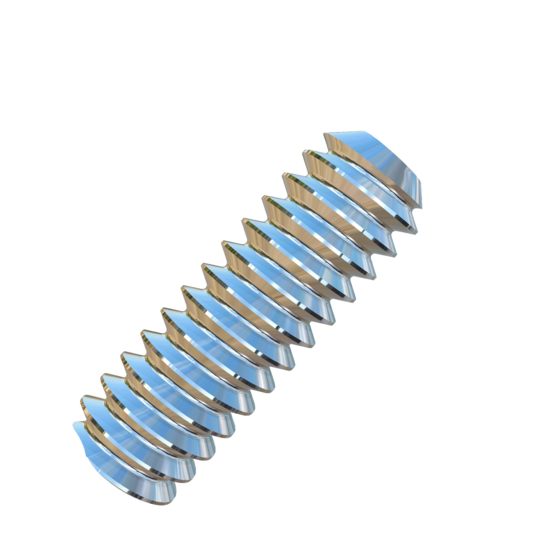 Titanium #10-24 X 36 UNC Allied Titanium Threaded Rod, Rolled