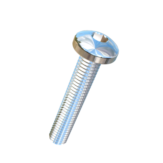 Titanium #12-28 X 1-1/4 UNF Pan Head, Socket Drive Allied Titanium Machine Screw