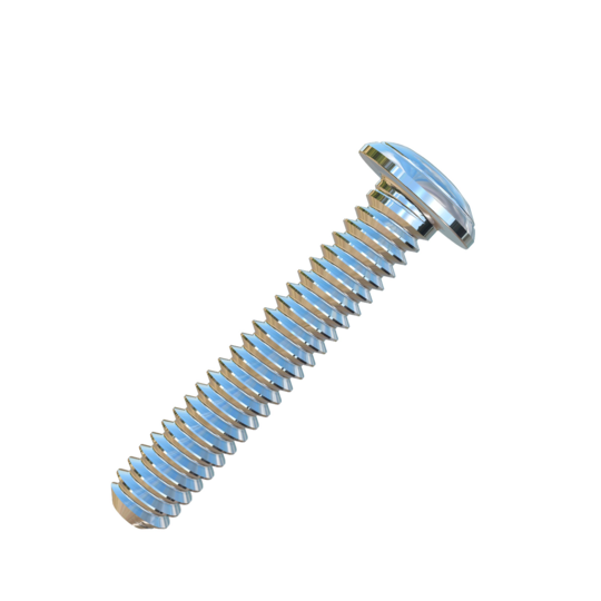 Titanium #4-40 X 5/8 UNC Button Head Star Drive Allied Titanium Machine Screw