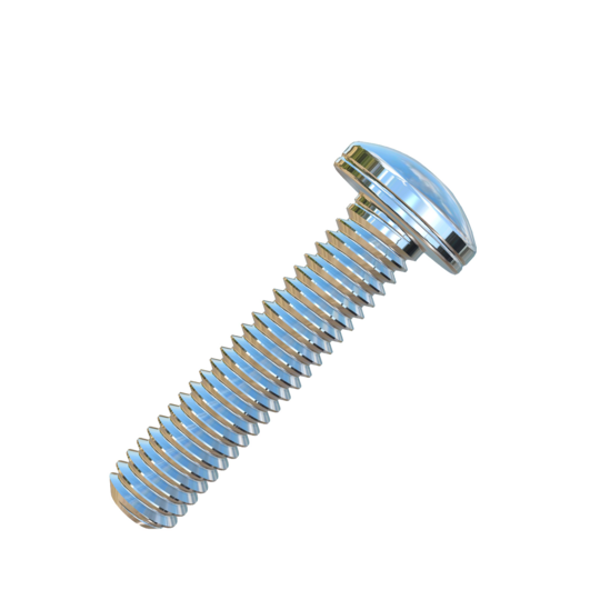 Titanium #6-40 X 5/8 UNF Pan Head, Socket Drive Allied Titanium Machine Screw with 3A Threads