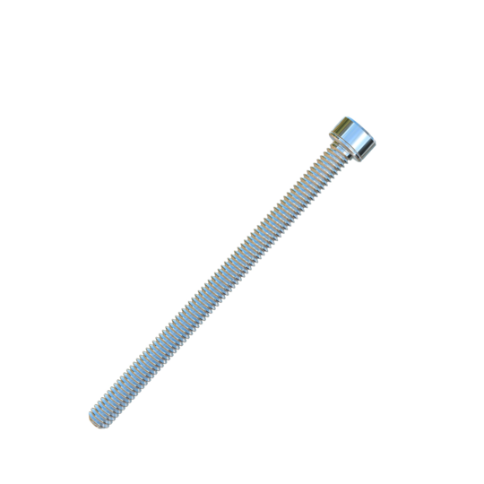 Titanium #8-32 X 2-3/8 inch UNC Socket Head Allied Titanium Machine Screw