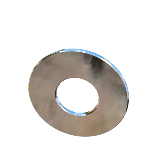 Titanium 1 Inch Allied Titanium Flat Washer 0.125 Thick X 2-1/2 Inch Outside Diameter