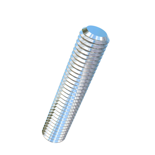 Titanium 1/2-13 X 2-1/2 inch UNC Allied Titanium Stud