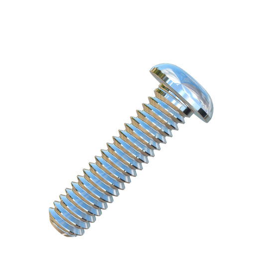 Titanium 1/4-20 X 1 UNC Button Head Socket Drive Allied Titanium Machine Screw