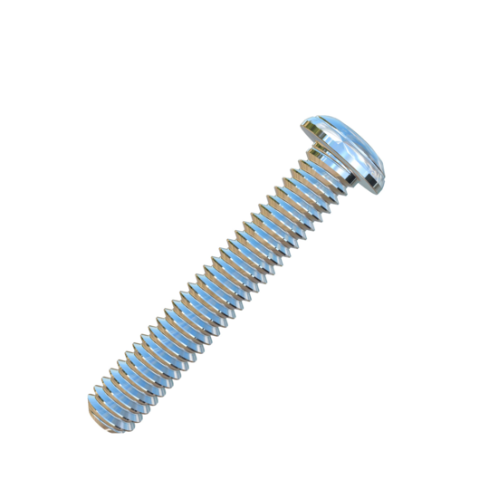 Titanium 1/4-20 X 1-1/2 UNC Button Head Socket Drive Allied Titanium Machine Screw