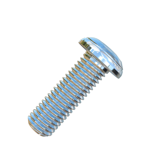 Titanium 1/4-28 X 3/4 UNF Button Head Socket Drive Allied Titanium Machine Screw