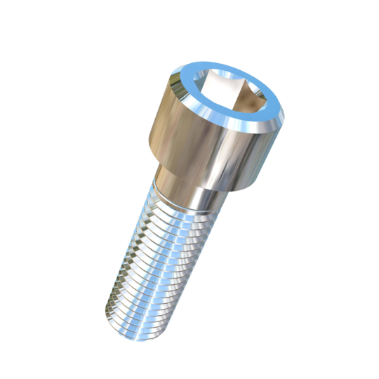 Titanium 3/4-10 X 2-1/2 UNC Socket Head Allied Titanium Cap Screw