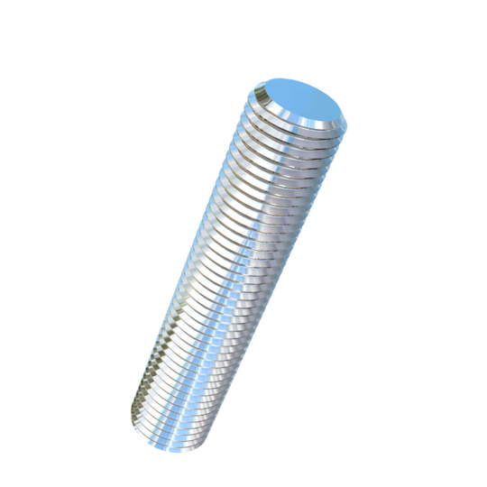 Titanium 3/8-24 X 1-3/4 inch UNF Allied Titanium Stud