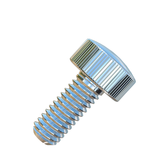 Titanium 5/16-18 X 3/4 UNC Knurled Allied Titanium Thumb Screw