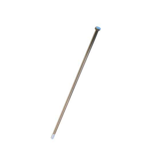 Titanium 5/8-11 X 30 inch UNC Allied Titanium Hex Head Bolt (No Dimple)