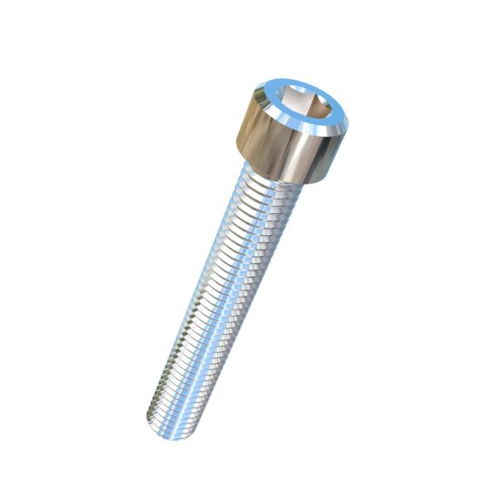 Titanium 9/16-12 X 3-5/8 inch UNC Socket Head Allied Titanium Machine Screw