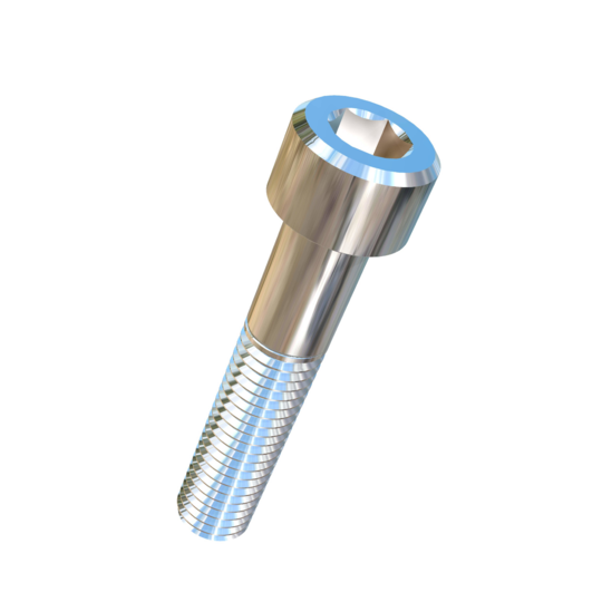 Titanium M10-1.5 Pitch X 50mm Socket Head Allied Titanium Cap Screw