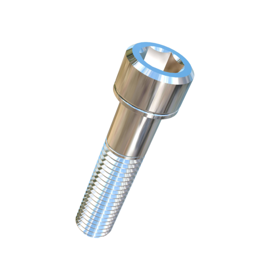 Titanium M14-2 Pitch X 60mm Socket Head Allied Titanium Cap Screw