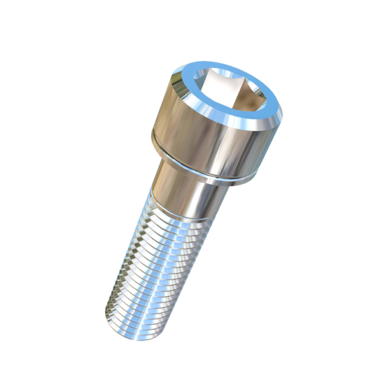 Titanium M20-2.5 Pitch X 70mm Socket Head Allied Titanium Cap Screw