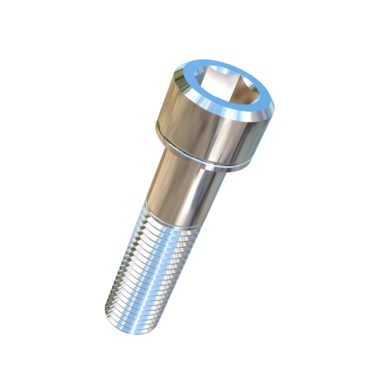 Titanium M20-2.5 Pitch X 80mm Socket Head Allied Titanium Cap Screw