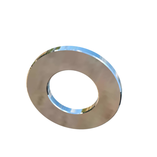 Titanium M3 Allied Titanium Flat Washer X 0.5mm Thick X 6mm Outside Diameter