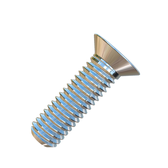 Titanium M3-0.5 Pitch X 10mm Flat Head Star Drive Allied Titanium Machine Screw