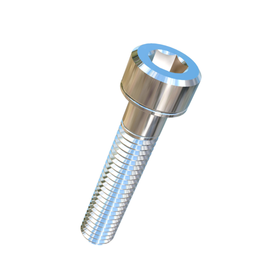 Titanium M6-1 Pitch X 30mm Socket Head Allied Titanium Cap Screw